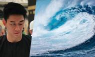 Vokalis Seventeen Selamat dari Tsunami Sempat Terseret ke Tengah Laut