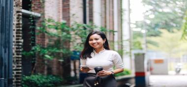 Sifat yang Membuatmu Terlihat Lebih Awet Muda Memesona