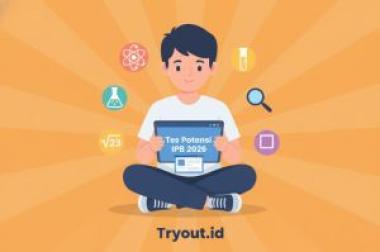 Tips Menghadapi Ujian Mandiri IPB Agar Lolos dengan Strategi Belajar Terarah