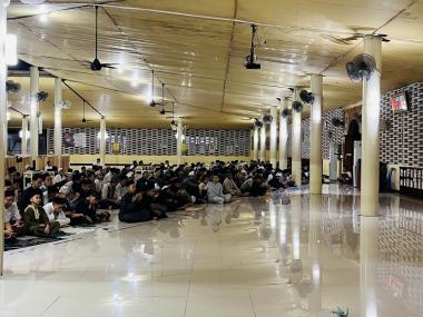 pesantren modern di bandung