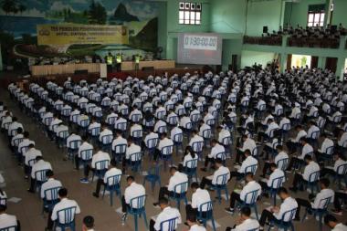 Manfaat Tryout TNI Pengetahuan Kepolisian bagi Calon Taruna TNI-Polri