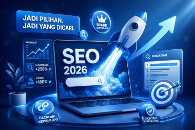Strategi SEO 2026 Berbasis User Experience untuk Meningkatkan Kepercayaan dan Retensi Pengunjung