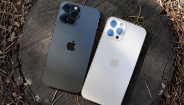 Ini Perbandingan iPhone 12 Pro Max vs iPhone 13 Pro Max