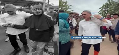 Bantuan Zulkifli Hasan untuk Korban Banjir Sumatera Tuai Sorotan Publik