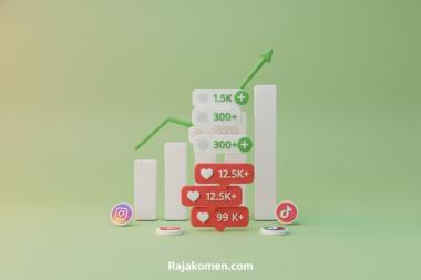 Strategi Konten Instagram yang Bikin Views Meledak melalui Algoritma, Konsistensi, dan Retensi Audiens Digital 2026