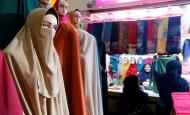 Model Trendy Busana Muslimah Cadar Terbaru 
