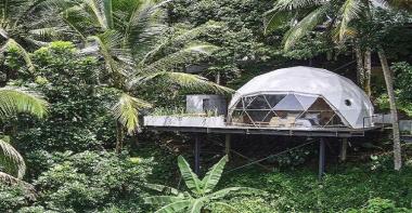 Glamping Banyuwangi Hadirkan Staycation yang Nyaman dan Menyenangkan