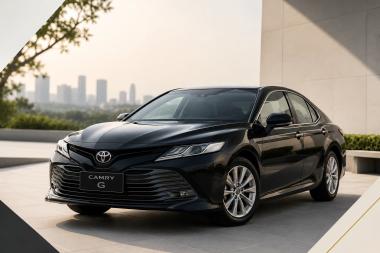 Biaya Servis Toyota Camry G 2019 Bekas: Memahami Pengeluaran dan Nilai Kepemilikan Sedan Premium