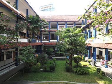 Menggali Potensi Sains: Eksperimen Menarik dalam Ekstrakurikuler IPTEK di SMA Islam Al Masoem Bandung