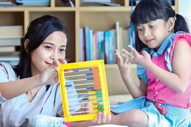 Rahasia Membantu Anak Menguasai Konsep Matematika dengan Mudah