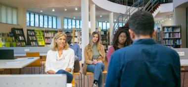 Tips memilih komunitas