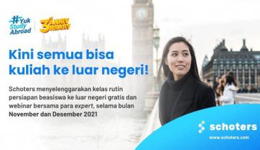 Persiapan Mendapat Beasiswa Kuliah Di Luar Negeri