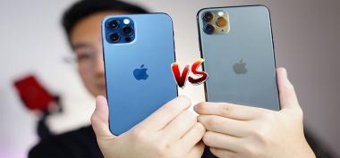 Perbandingan iPhone 11 Pro dan iPhone 12 Pro