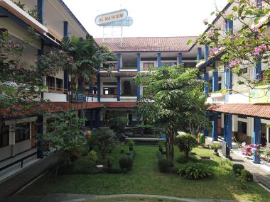  Kreativitas dan Inovasi Siswa dalam Program Ekstrakurikuler IPTEK di SMA Islam Al Masoem Bandung