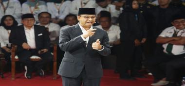 Anies Baswedan dan Perannya dalam Ruang Publik Indonesia