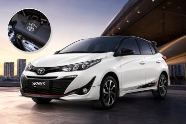 Performa Mesin 2NR FE Dual VVT-i pada Toyota Yaris 2018 di Kondisi Jalan Indonesia