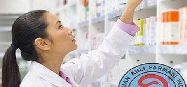 PAFI Wadah Organisasi Bagi Profesional Tenaga Farmasi Indonesia