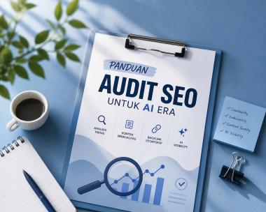 Audit Pengalaman Pengguna untuk SEO Modern agar Website Lebih Disukai AI dan Pengunjung di Tahun 2026