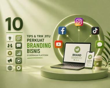 Cara Membuat Branding Bisnis Lebih Profesional untuk Meningkatkan Kepercayaan Konsumen