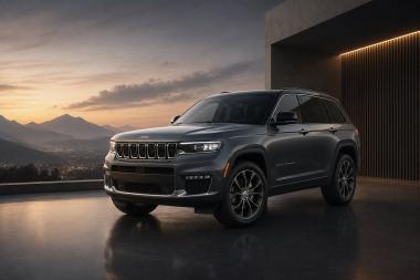 Mengapa Jeep Grand Cherokee Disebut SUV Paling Berpengaruh: Dampak, Inovasi, dan Posisi Global