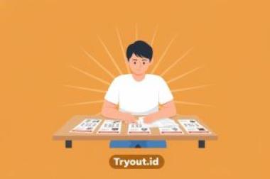 Strategi Simulasi Ujian SNBT dengan Tryout Online untuk Adaptasi Tekanan Waktu