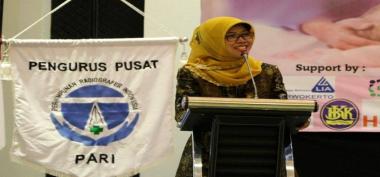 PARI Kalbar Dukung Perkembangan Industri Radiologi Dalam Negeri