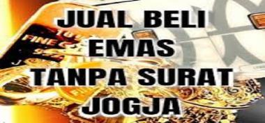 Jagad Emas Terima Jual Emas Tanpa Surat dengan Harga Tinggi