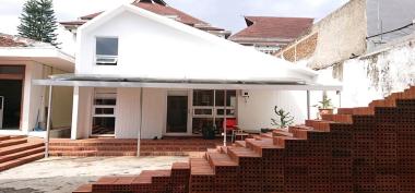 5 Ciri-ciri Arsitektur Tropis Modern