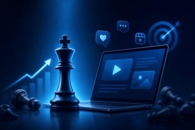 Algoritma Google 2026 dan Dampaknya pada Ranking Website di Era Persaingan Digital Modern