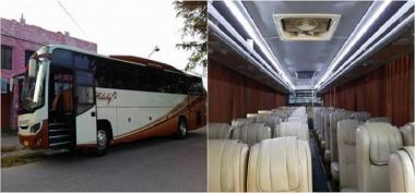 Tips Sewa Bus Pariwisata Aman Dan Nyaman