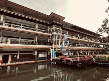 pesantren modern di bandung