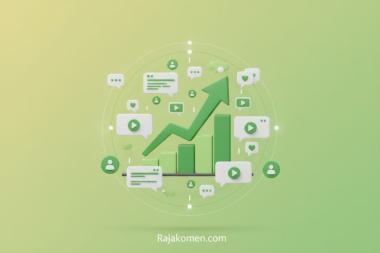 Strategi Digital Marketing Efektif dari Rajakomen untuk Meningkatkan Penjualan