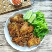 Resep Sayap Ayam Goreng Rempah: Makanan Indonesia yang Mendunia, Gurih dan Garing