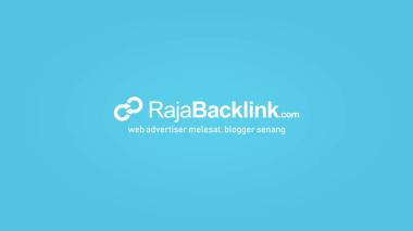 Rajabacklink : Situs Jual Beli Backlink Aman