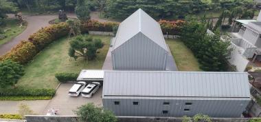 Inspirasi Atap Rumah Minimalis untuk Iklim Tropis